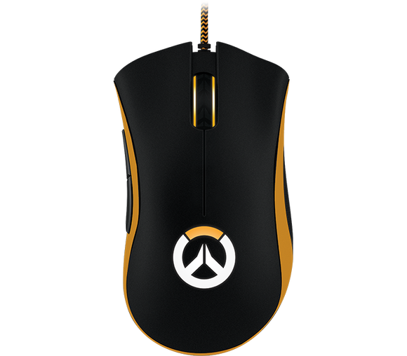 Rarzer Deathadder Overwatch Edition