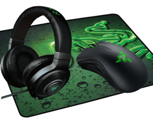 Razer Chroma Bundle + Mousepad GRATIS