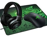 Razer Chroma Bundle + Mousepad GRATIS